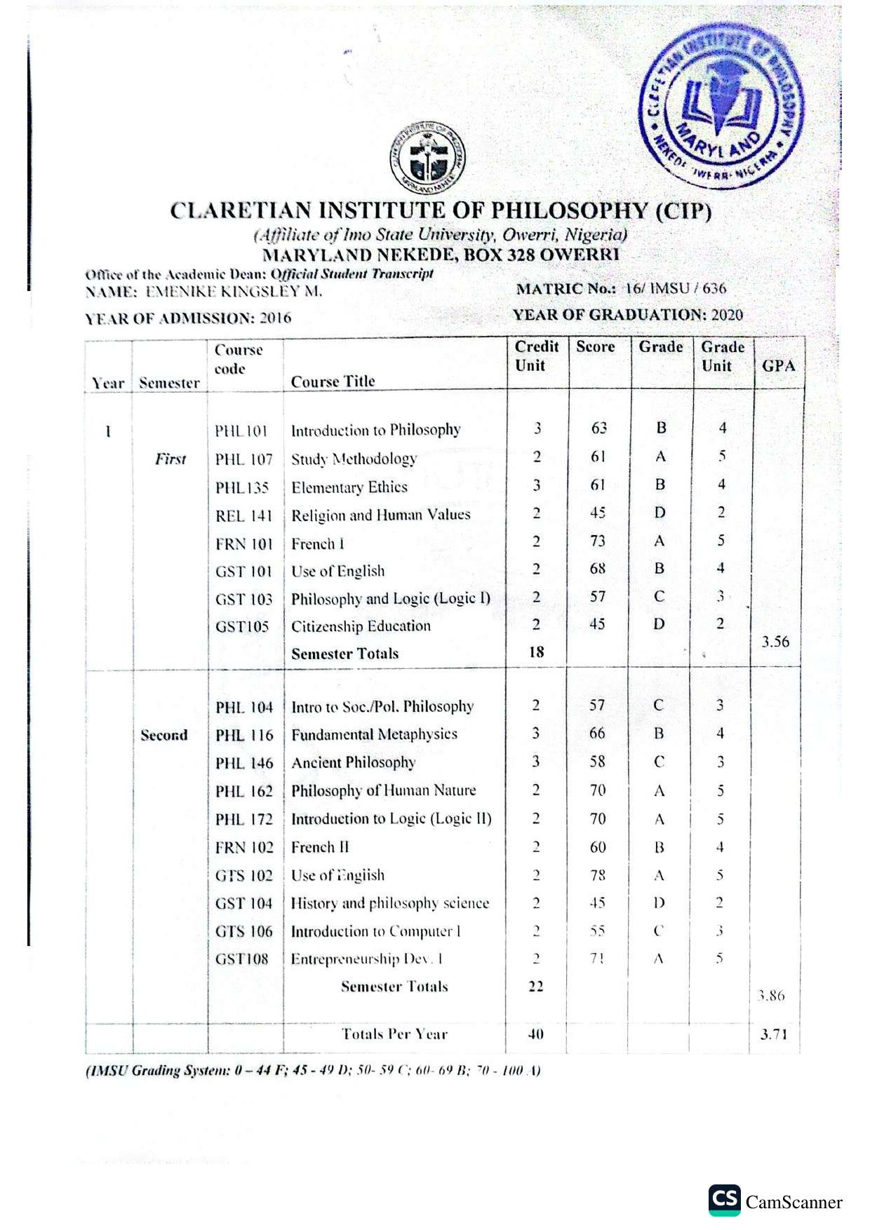 Document Page 1
